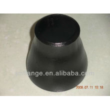 ASTM forged welded carton steel concentric pipe reducer Q235